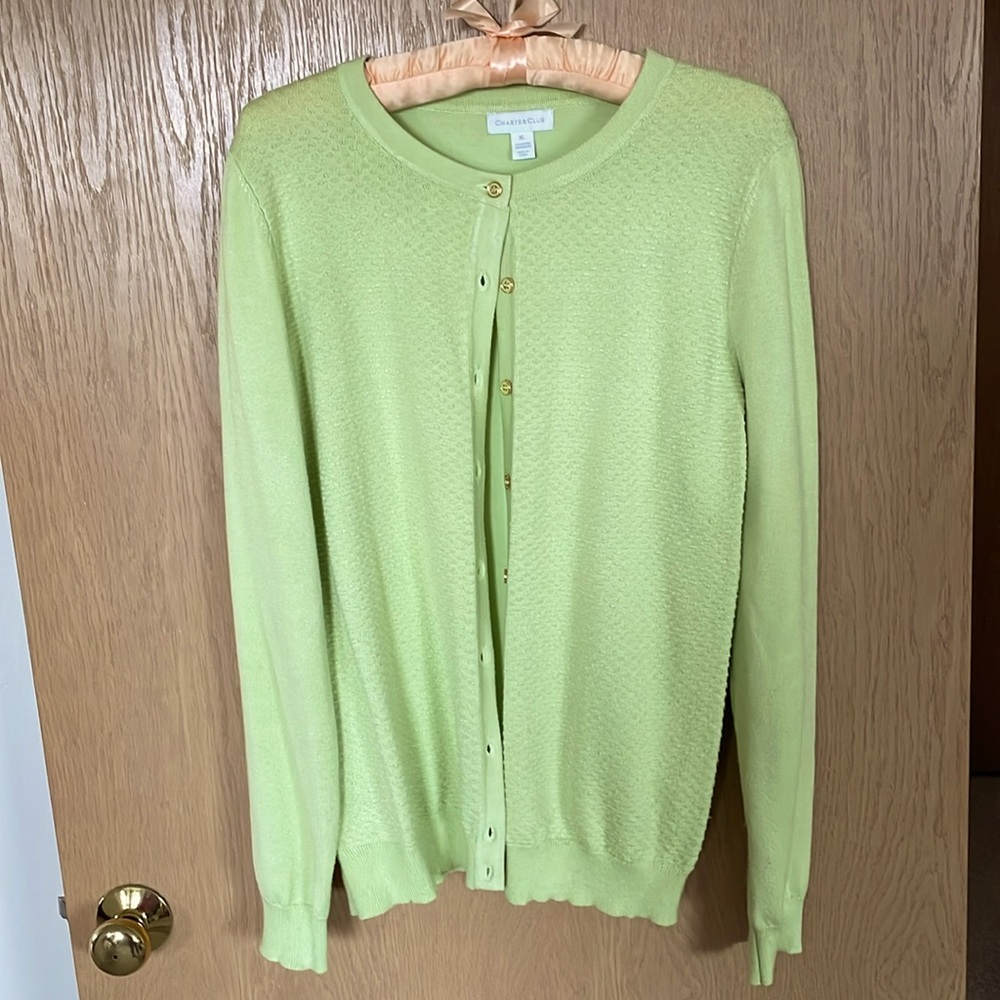 Charter Club sweater